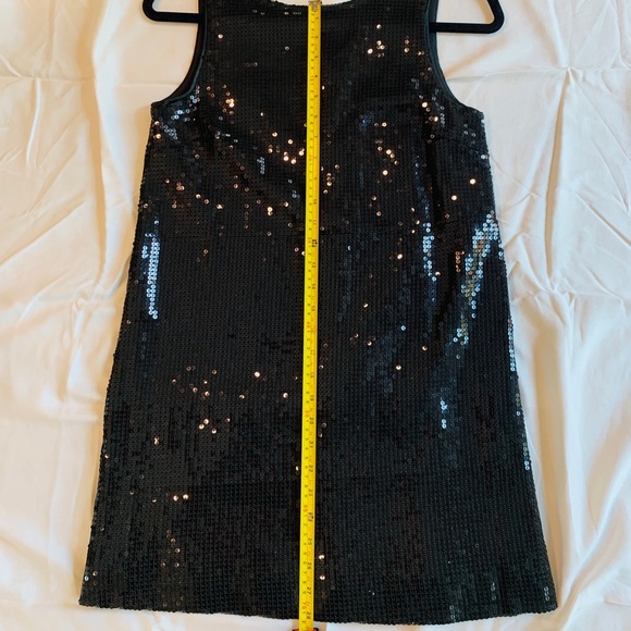 Free People Black Sequin Cocktail Dress - Picture 13 of 13